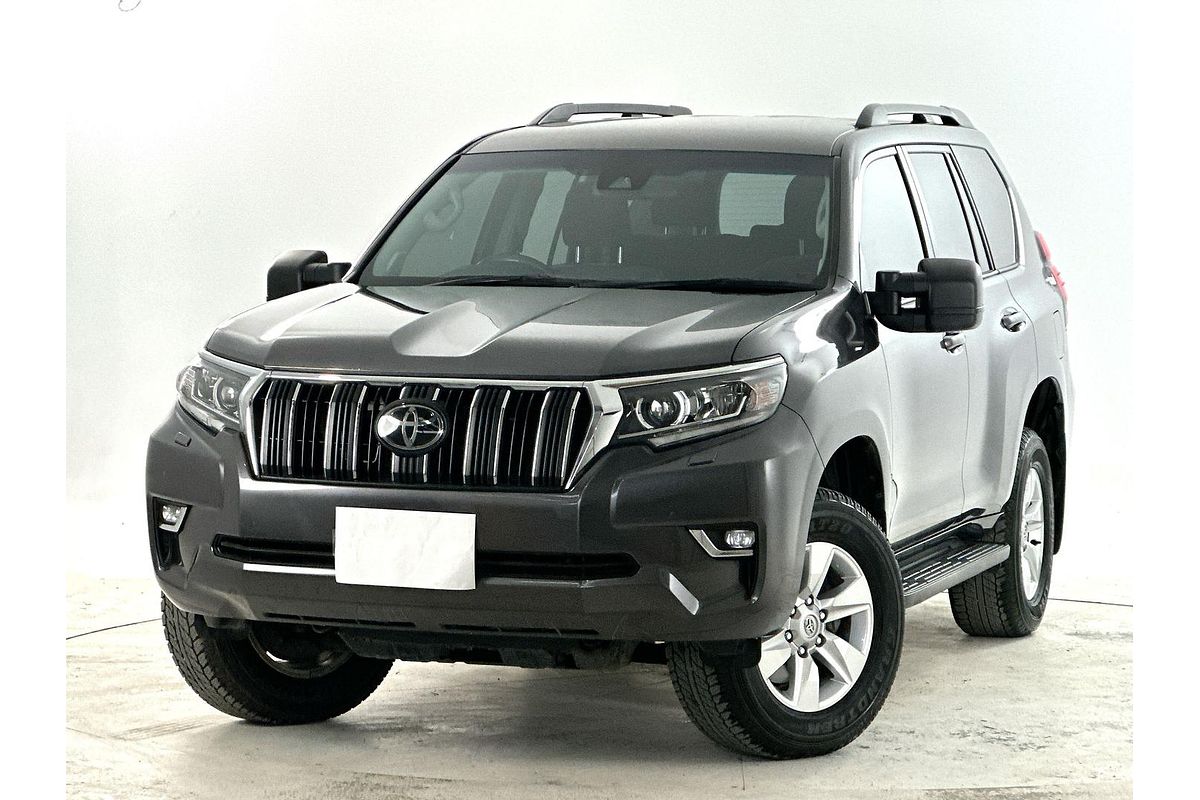 2019 Toyota Landcruiser Prado GXL GDJ150R