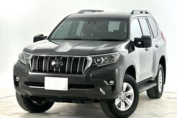 2019 Toyota Landcruiser Prado GXL GDJ150R
