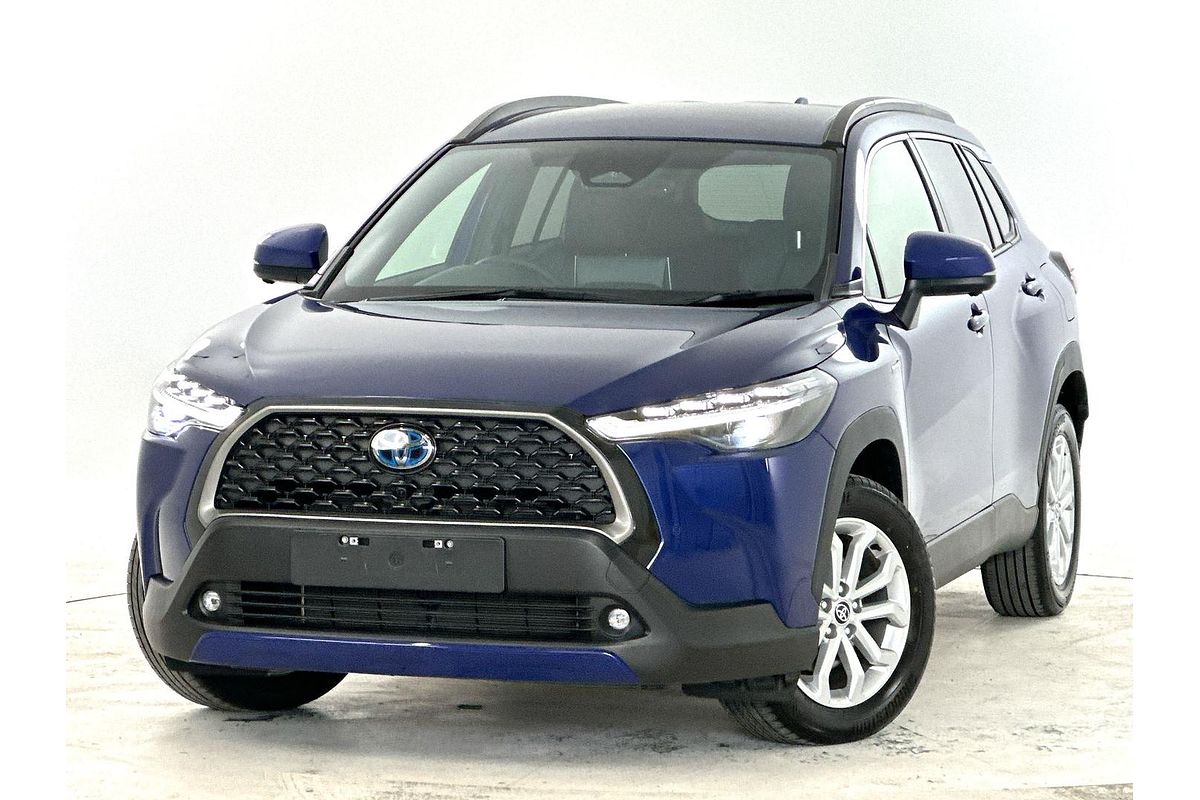 2024 Toyota Corolla Cross GXL MXGH15R