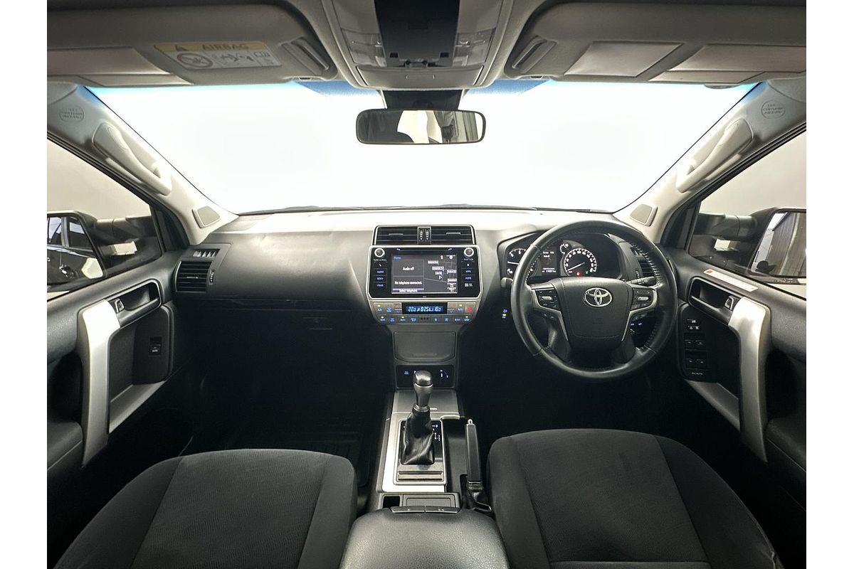 2019 Toyota Landcruiser Prado GXL GDJ150R