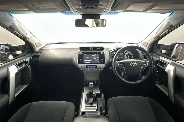 2019 Toyota Landcruiser Prado GXL GDJ150R