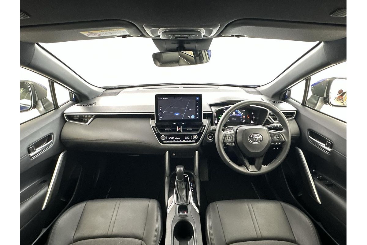 2024 Toyota Corolla Cross GXL MXGH15R