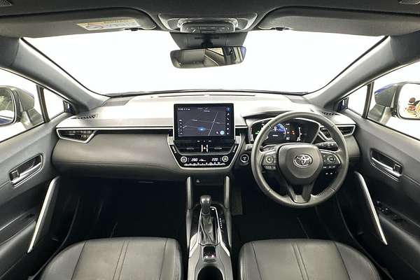 2024 Toyota Corolla Cross GXL MXGH15R