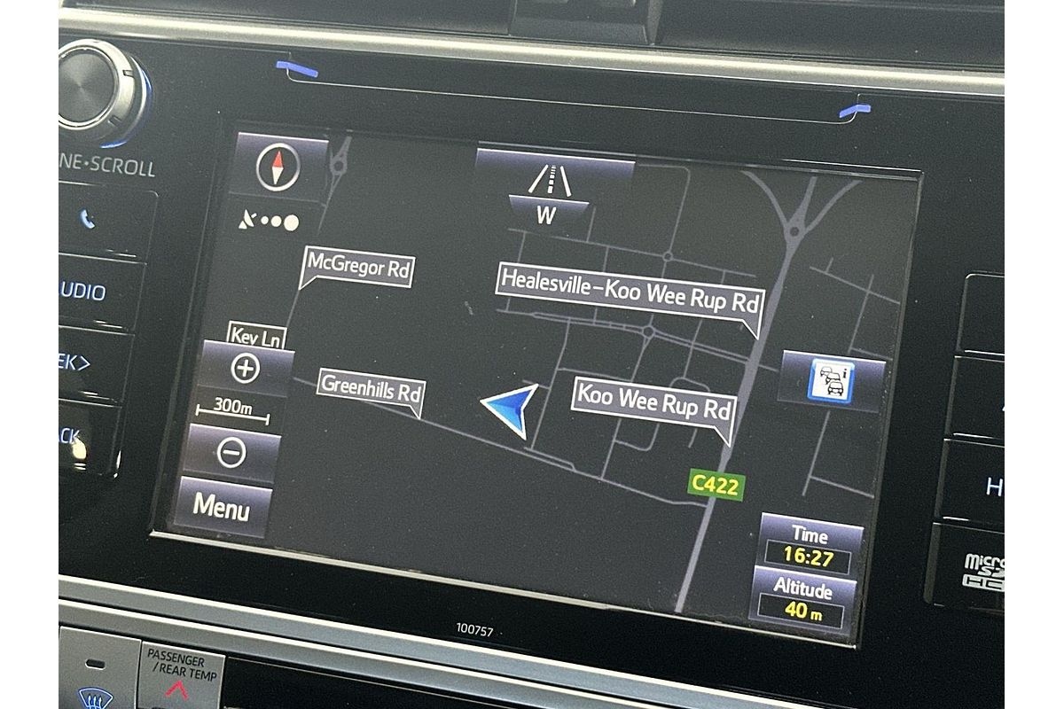 2019 Toyota Landcruiser Prado GXL GDJ150R