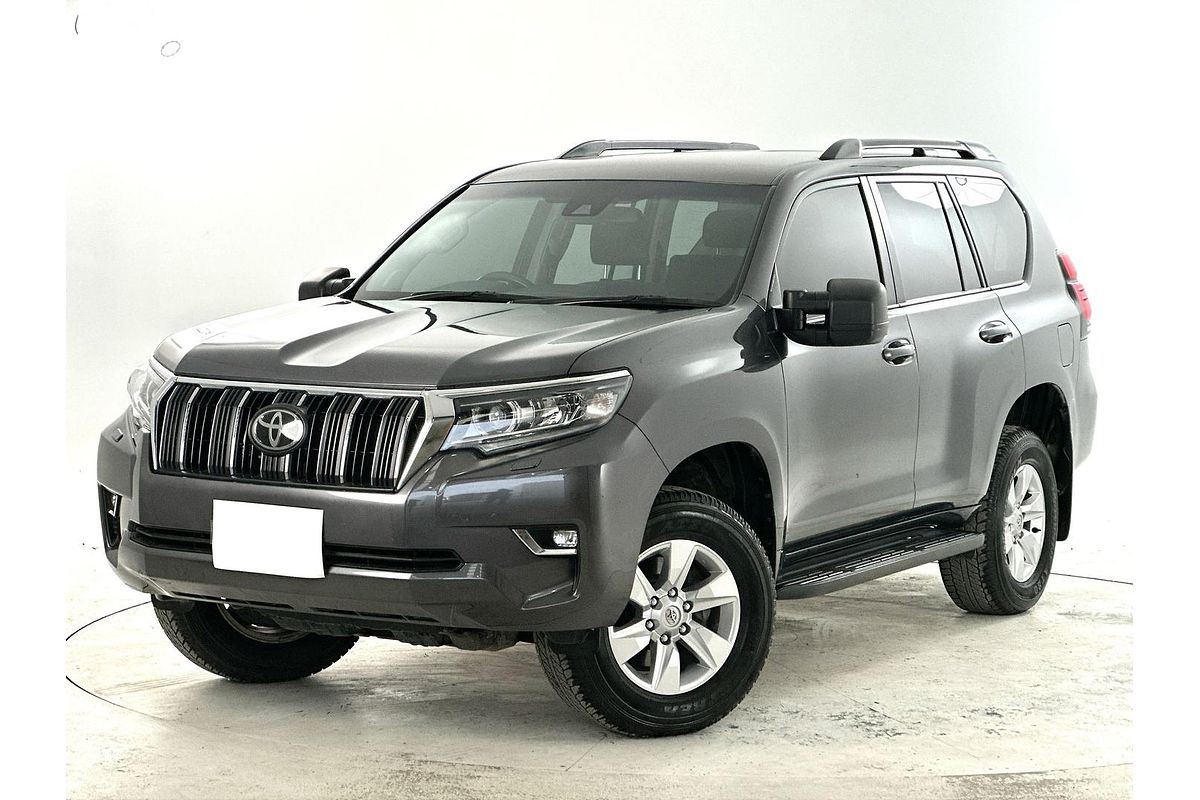 2019 Toyota Landcruiser Prado GXL GDJ150R
