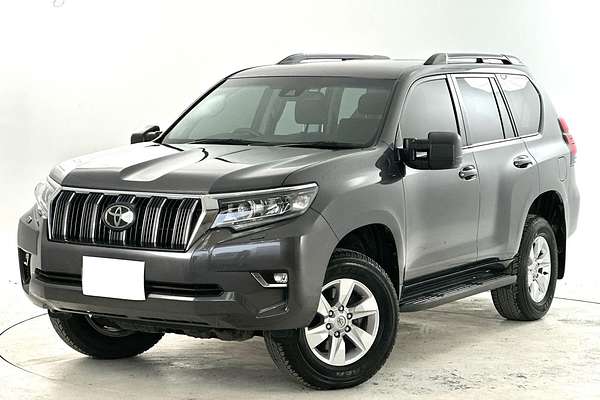 2019 Toyota Landcruiser Prado GXL GDJ150R
