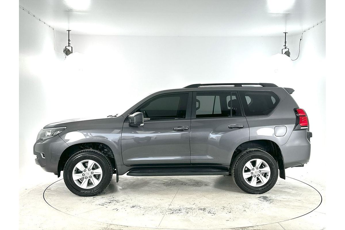 2019 Toyota Landcruiser Prado GXL GDJ150R