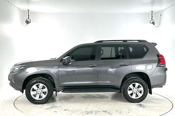 2019 Toyota Landcruiser Prado GXL GDJ150R