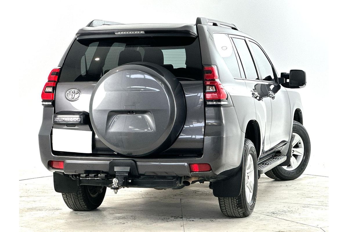 2019 Toyota Landcruiser Prado GXL GDJ150R