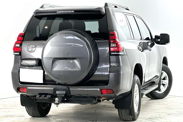 2019 Toyota Landcruiser Prado GXL GDJ150R