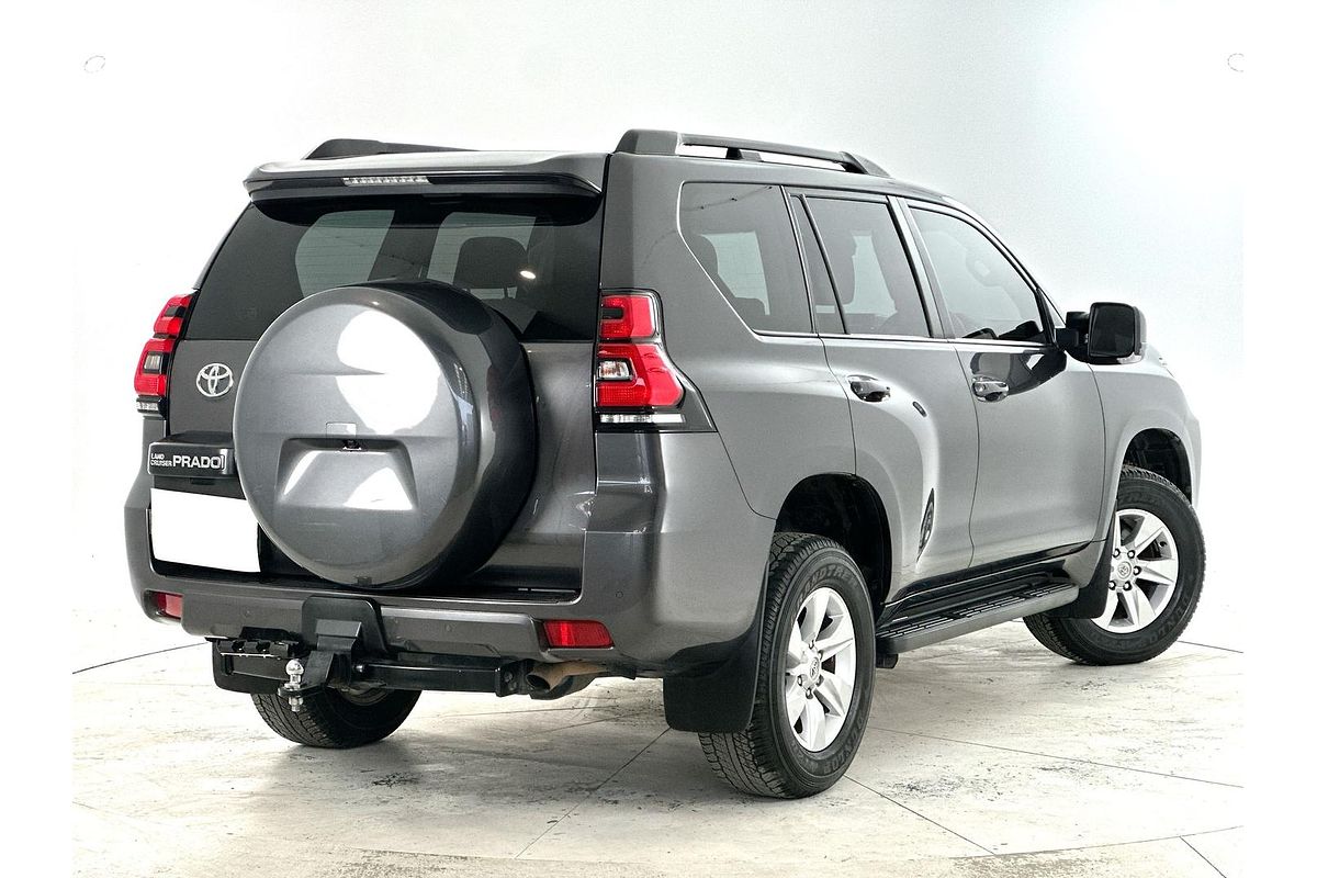 2019 Toyota Landcruiser Prado GXL GDJ150R