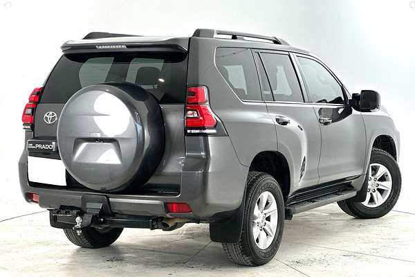 2019 Toyota Landcruiser Prado GXL GDJ150R