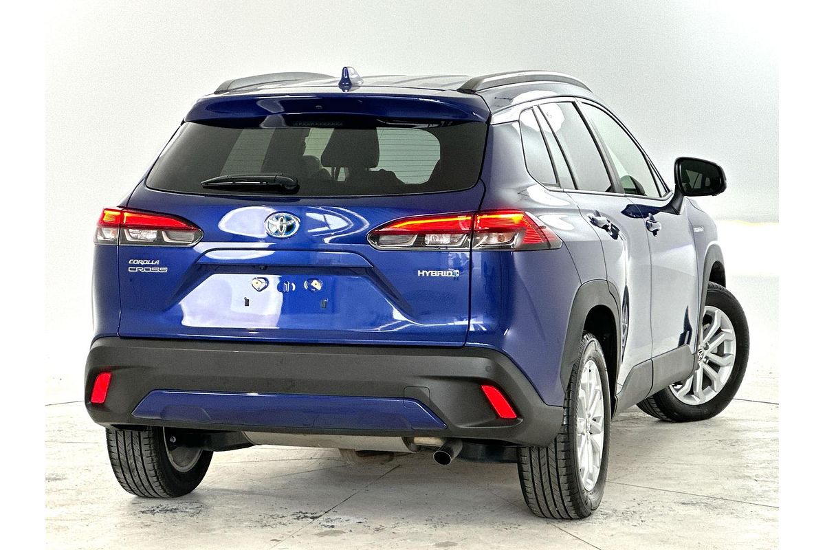 2024 Toyota Corolla Cross GXL MXGH15R