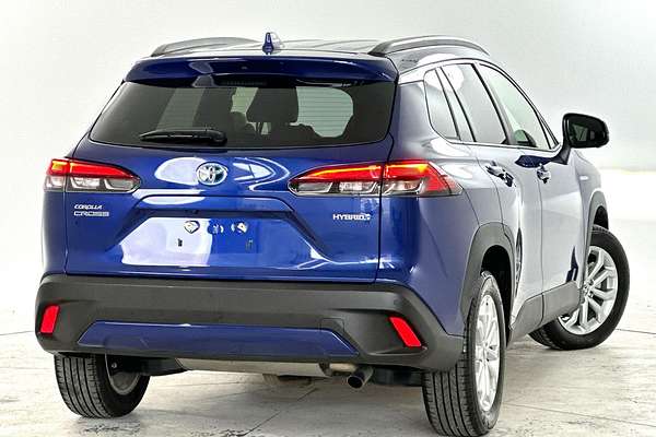 2024 Toyota Corolla Cross GXL MXGH15R