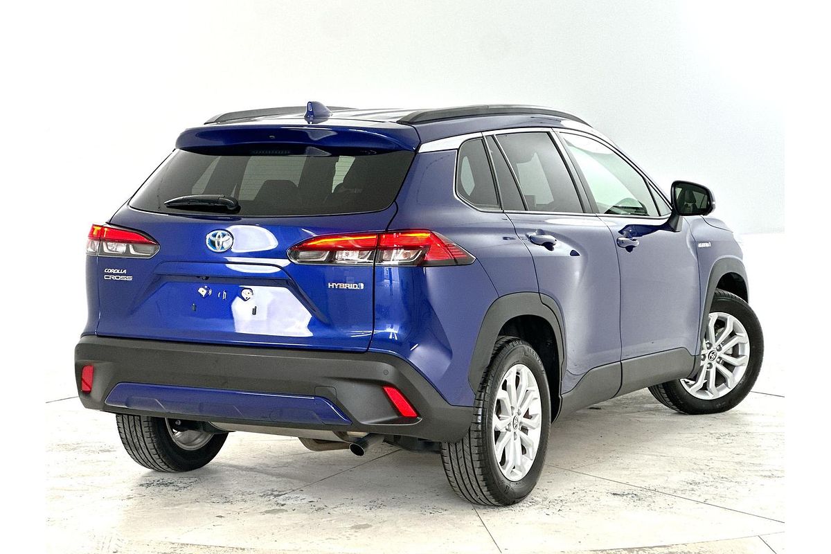 2024 Toyota Corolla Cross GXL MXGH15R