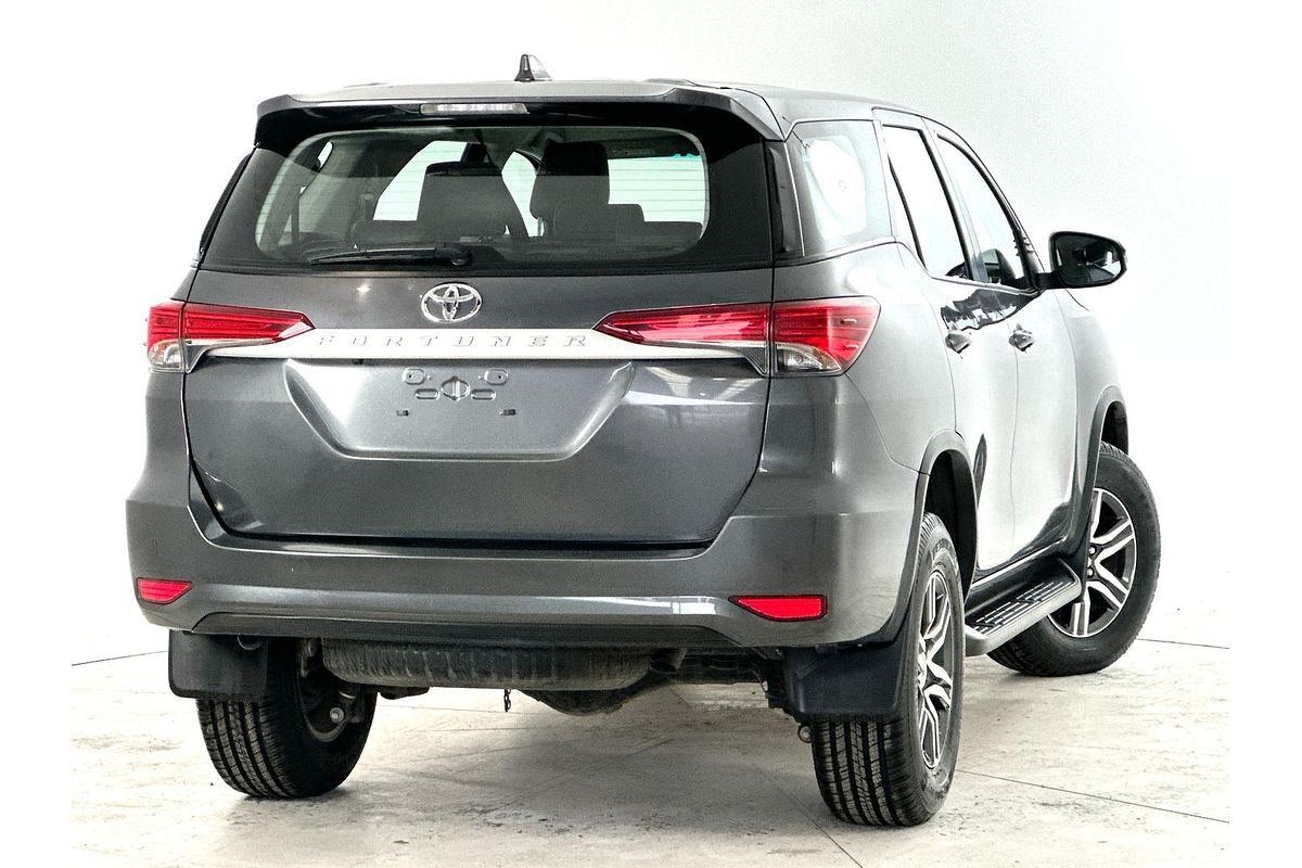 2023 Toyota Fortuner GX GUN156R