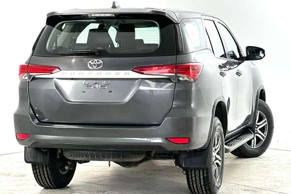 2023 Toyota Fortuner GX GUN156R