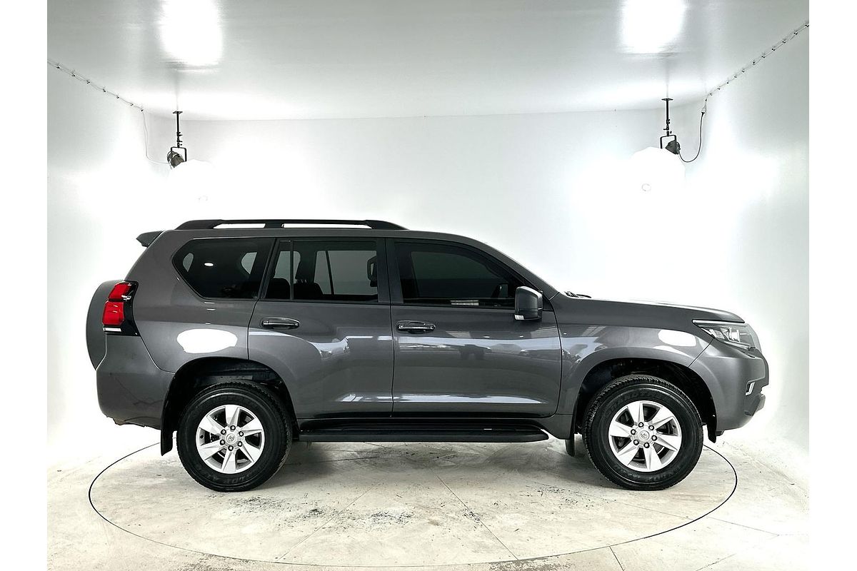2019 Toyota Landcruiser Prado GXL GDJ150R