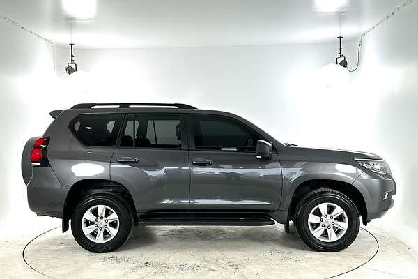 2019 Toyota Landcruiser Prado GXL GDJ150R