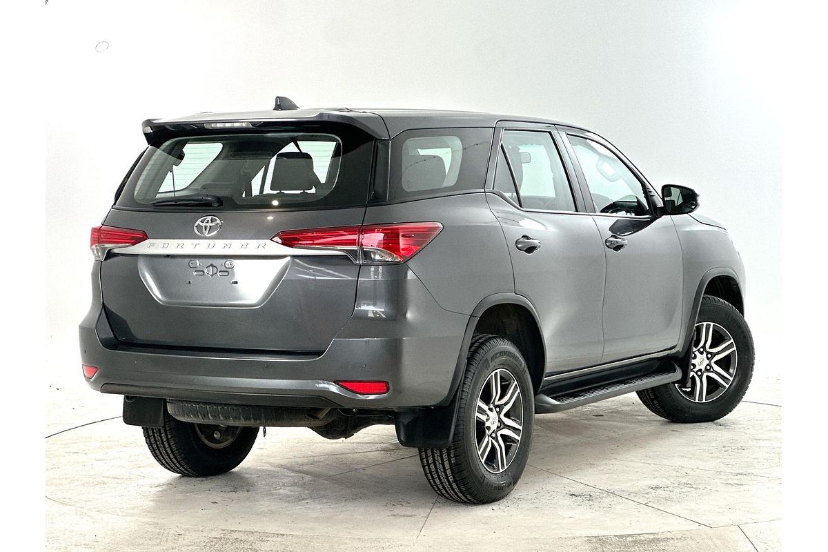 2023 Toyota Fortuner GX GUN156R