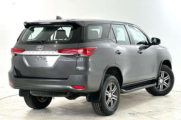 2023 Toyota Fortuner GX GUN156R