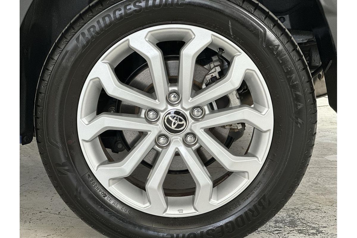 2024 Toyota Corolla Cross GXL MXGH15R
