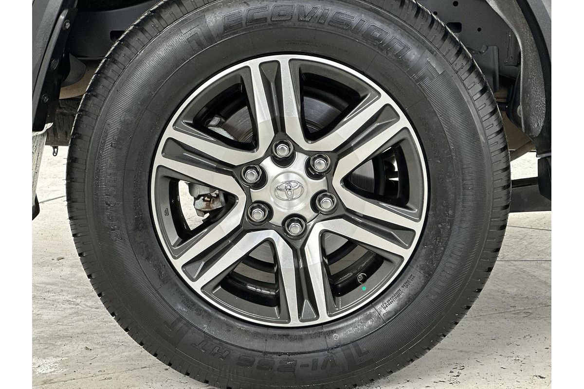 2023 Toyota Fortuner GX GUN156R