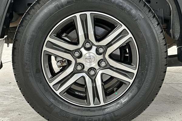 2023 Toyota Fortuner GX GUN156R
