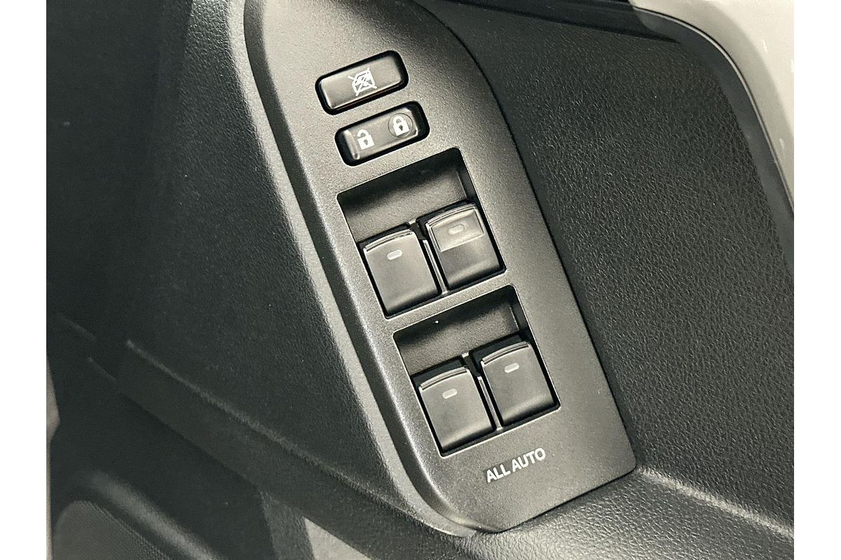 2019 Toyota Landcruiser Prado GXL GDJ150R