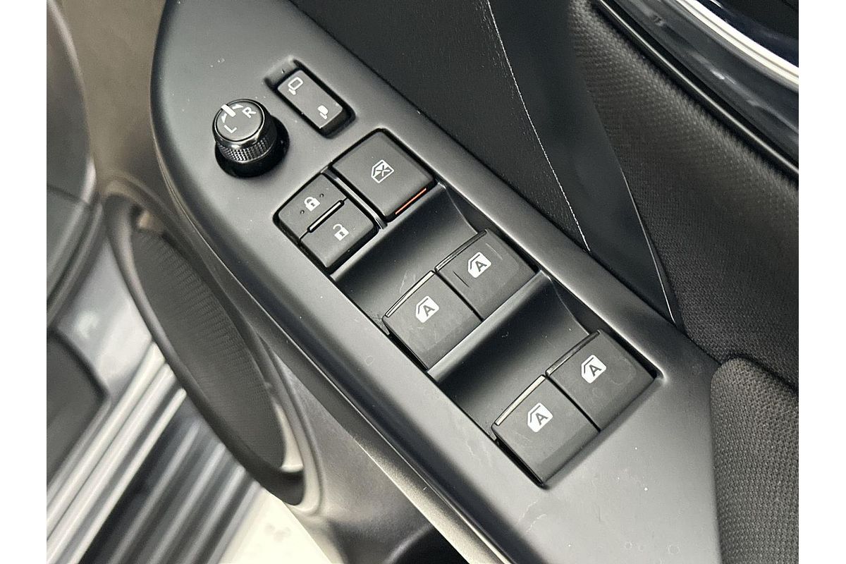 2023 Toyota Fortuner GX GUN156R
