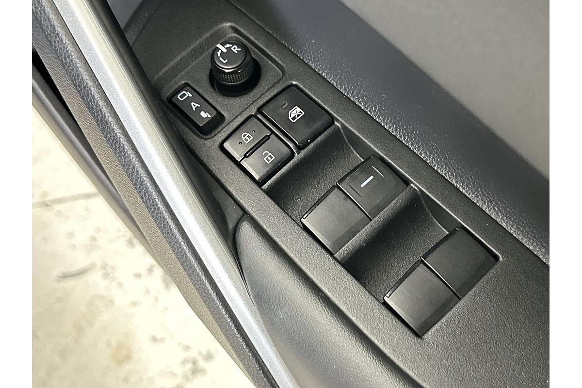 2024 Toyota Corolla Cross GXL MXGH15R