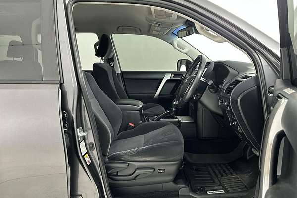 2019 Toyota Landcruiser Prado GXL GDJ150R