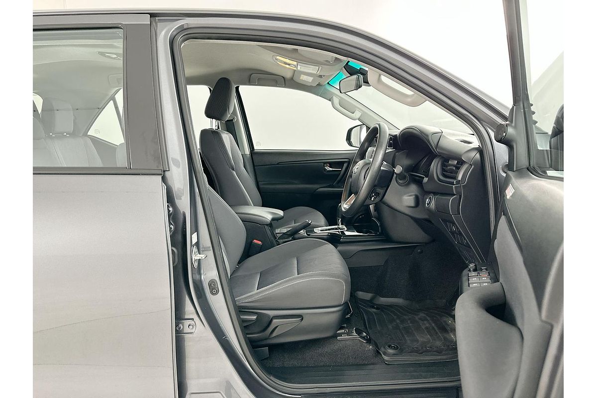 2023 Toyota Fortuner GX GUN156R
