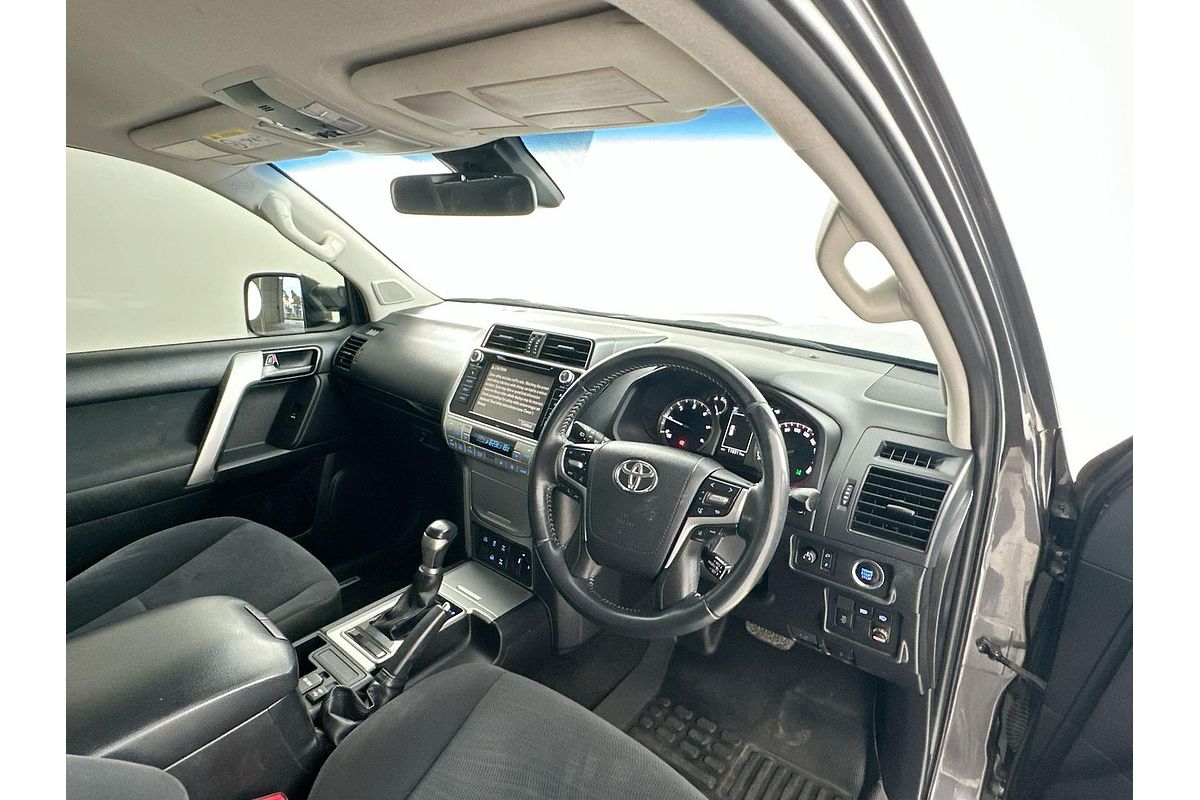 2019 Toyota Landcruiser Prado GXL GDJ150R