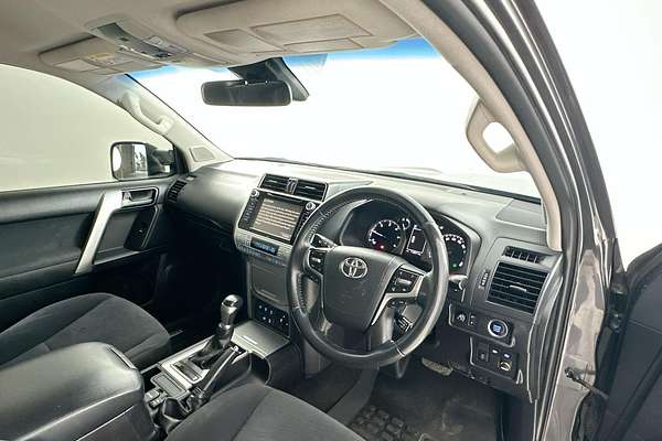 2019 Toyota Landcruiser Prado GXL GDJ150R