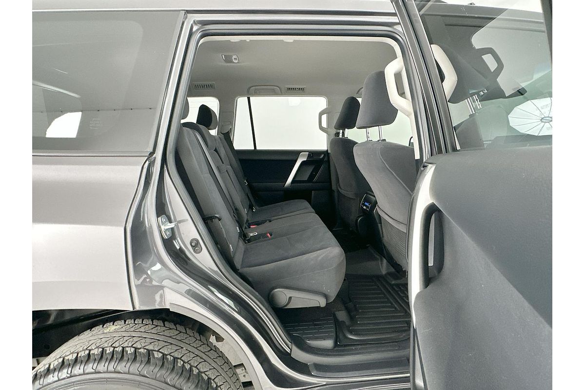 2019 Toyota Landcruiser Prado GXL GDJ150R