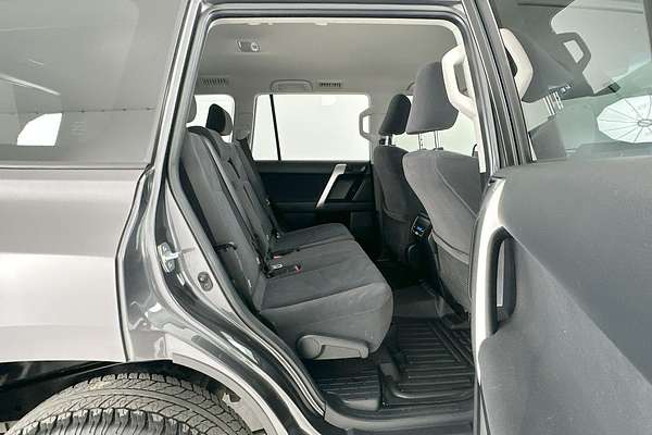 2019 Toyota Landcruiser Prado GXL GDJ150R