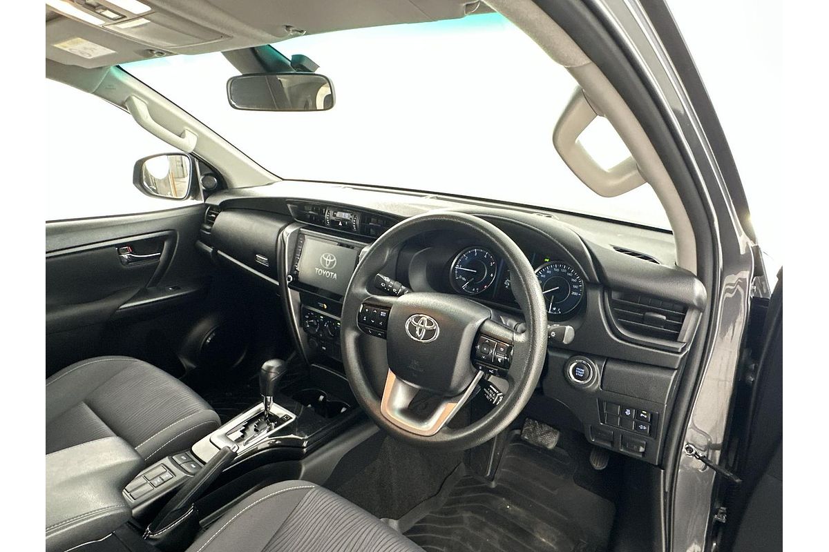 2023 Toyota Fortuner GX GUN156R