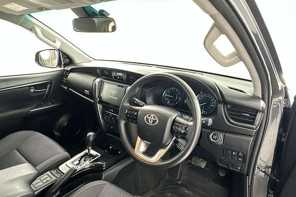 2023 Toyota Fortuner GX GUN156R