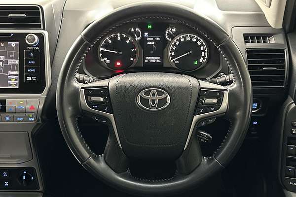 2019 Toyota Landcruiser Prado GXL GDJ150R