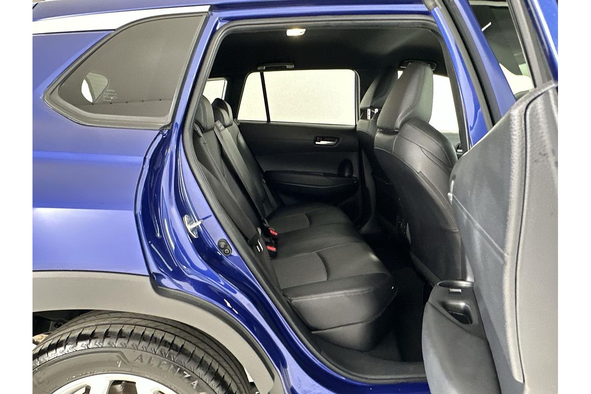 2024 Toyota Corolla Cross GXL MXGH15R