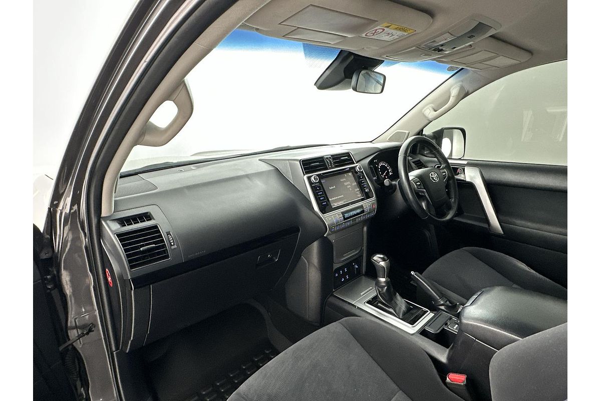 2019 Toyota Landcruiser Prado GXL GDJ150R