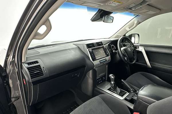 2019 Toyota Landcruiser Prado GXL GDJ150R
