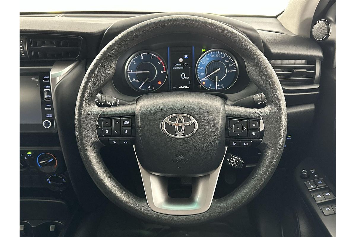 2023 Toyota Fortuner GX GUN156R