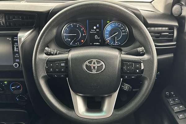 2023 Toyota Fortuner GX GUN156R