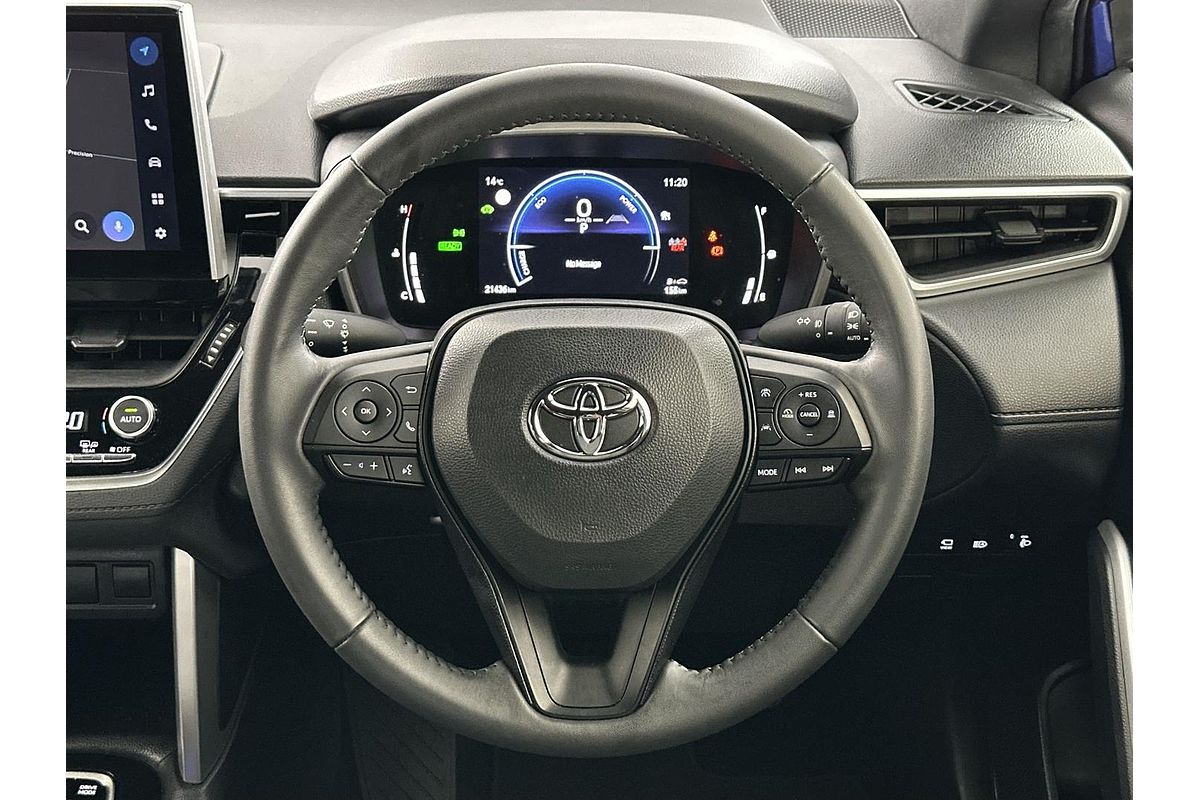 2024 Toyota Corolla Cross GXL MXGH15R