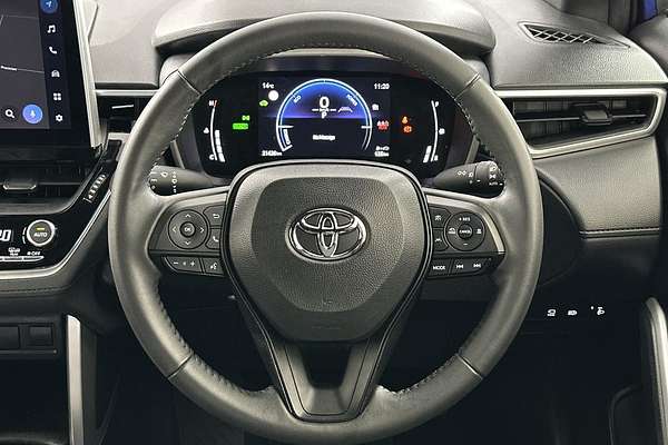 2024 Toyota Corolla Cross GXL MXGH15R