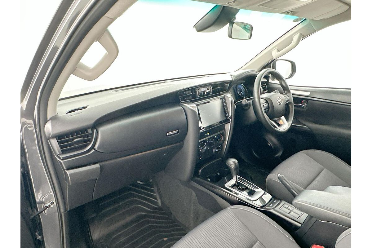 2023 Toyota Fortuner GX GUN156R