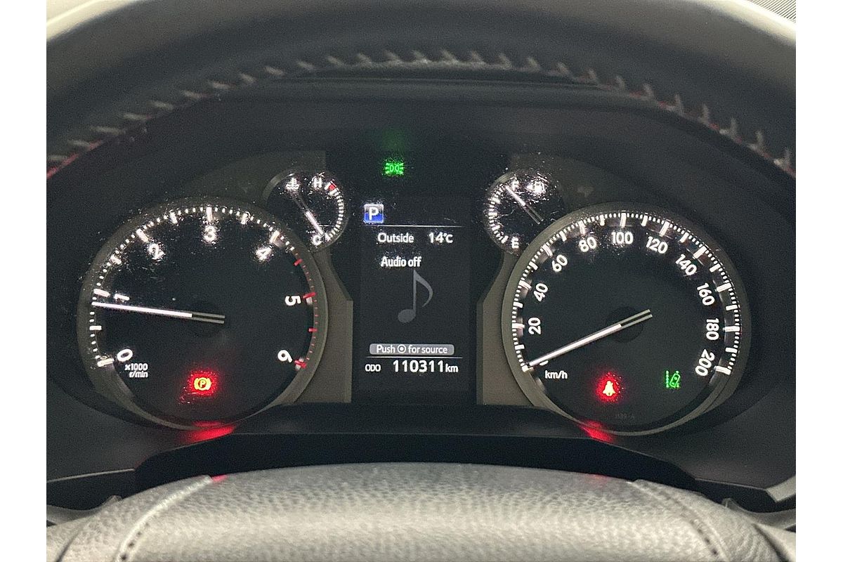 2019 Toyota Landcruiser Prado GXL GDJ150R