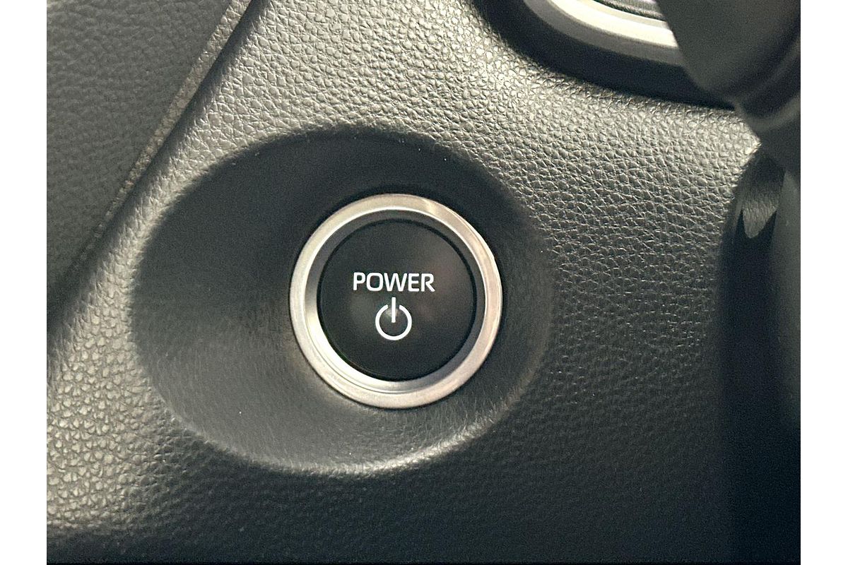 2024 Toyota Corolla Cross GXL MXGH15R